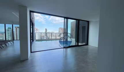 Cobertura com 4 dormitórios à venda, 320 m² por R$ 5.500.000,00 - José Menino - Santos/SP