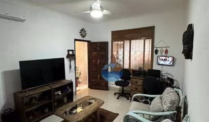 Casa com 2 dormitórios à venda, 110 m² por R$ 650.000,00 - Vila Guilhermina - Praia Grande/SP