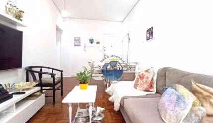 Apartamento à venda 2 Quartos - Bairro Boqueirão – Santos