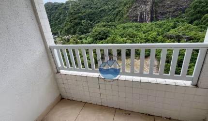 Apartamento com 2 dormitórios à venda, 52 m² por R$ 325.000 - Jardim Independência - São Vicente/SP