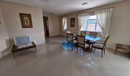 Apartamento com 3 dormitórios à venda, 123 m² Pmpéia - Santos/SP