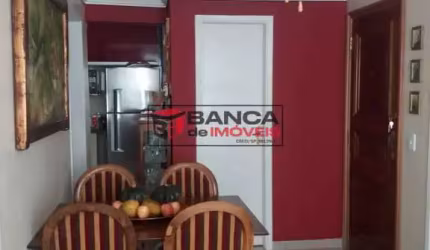 Apartamento com 3 quartos à venda na Avenida O Trabuco Rádio Jornal, 247, Vila Menk, Osasco por R$ 265.000