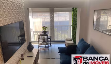 Apartamento á venda no Piscine Home Resort!