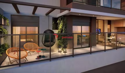 Apartamento com 2 quartos à venda na Avenida Santo Antônio, 1889, Vila Osasco, Osasco por R$ 583.000