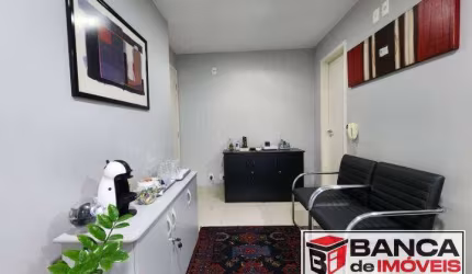 Sala Comercial Mobiliada - Perdizes!