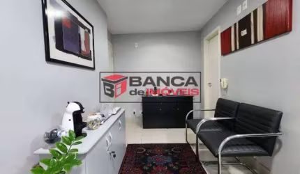 Sala comercial com 2 salas à venda na Rua Turiassu, 591, Perdizes, São Paulo por R$ 320.000