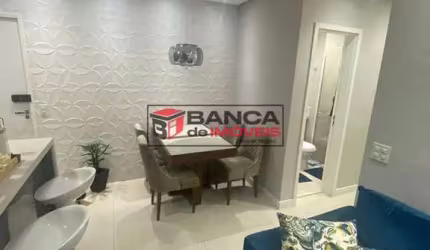 Apartamento com 2 quartos à venda na Rua Lázaro Suave, 233, City Bussocaba, Osasco por R$ 480.000
