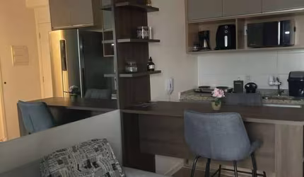 Apartamento para Locação, Mobiliado!