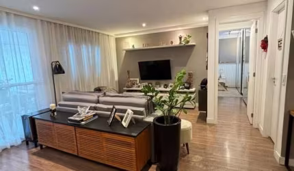 Apartamento à Venda com Lazer Completo e Segurança 24h!!
