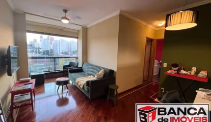 Apartamento de 54m² - 2 Dormitórios | 1 Vaga de Garagem