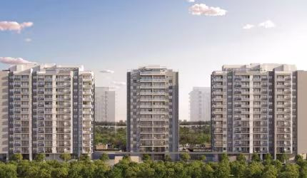 Lançamento no Rio 2: Grand Quartier, 4 quartos, projeto excelente, lazer maravilhoso