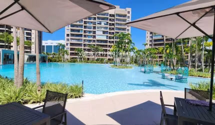 Oportunidade: Apartamento na Barra da Tijuca, Cond. ORYGEM,  4 quartos, 190m, 3 vagas, lindo lazer