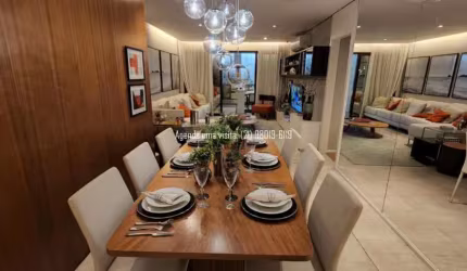 Promoção: Apartamento no Ilha Pura, Saint Michel, 4 suítes, 160m