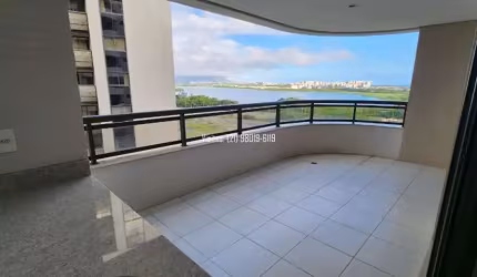 Sinal apenas de 10%: Apartamento no Ilha Pura, 4 quartos, Ed. ELOS, com lazer completo