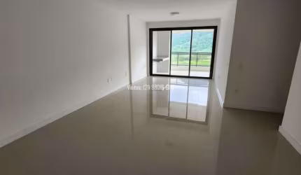 Entrada só de 10%: Apartamento no Ilha Pura, 3 quartos, Ed. ELOS, 115m, com lazer completo
