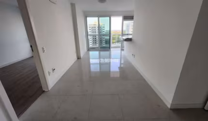 Imperdível: Apartamento de 2 quartos, no llha Pura, Ed. Millenio, pronto para morar