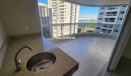 Linda vista: Apartamento de 3 quartos no Viure, Ilha Pura, sol da manhã, andar alto, com armários 115m