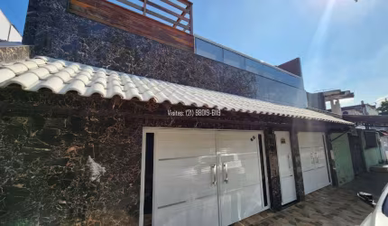 Oportunidade: Casa espaçosa em Curicica, de 5 quartos, com piscina e área gourmet
