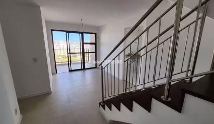 Cobertura no Like, 3 quartos, ao lado do Cidade Jardim, lindo lazer, com transporte até o metrô