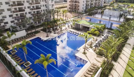 Oportunidade: Apartamento de 2 quartos, no Like, lindo lazer, com transporte até o metrô