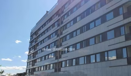 Oportunidade: Apartamento no Noroeste, 2 quartos, 2 vagas, com armários no Condomínio Code