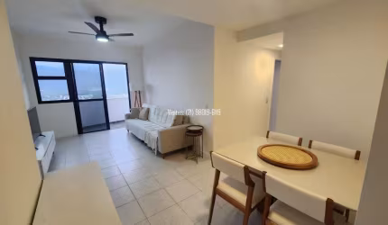 Oportunidade: Apartamento mobiliado na Barra da Tijuca, no Barra Bali, 2 quartos, andar alto
