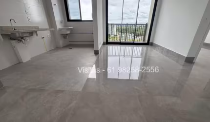 Apartamento no Park Sul, 2 quartos, pronto para morar, aceita financiamento