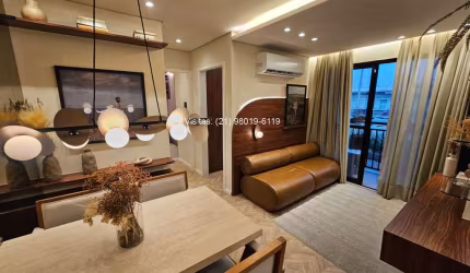 Apartamento de 2 quartos, Living Park Jardim, Barra Olimpica, ao lado do Cidade Jardim