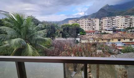 Apartamento na Freguesia de Jacarepaguá, Jazz, 2 quartos, com armários, sol da manhã
