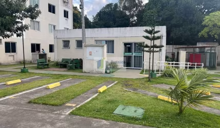 Condomínio Morada do Sol - Apartamento à venda no bairro Guabiraba - Recife/PE