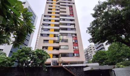 Edf. Athena - File Alto empreendimento na Madalena, Recife/PE