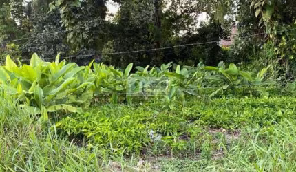 Lote 22,23 24,e,25 da quadra 30 de esquina com av araça