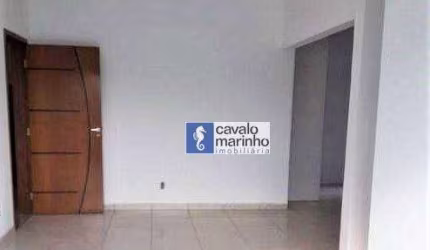 Apartamento com 3 dormitórios à venda, 90 m² por R$ 280.000,00 - Jardim Zara - Ribeirão Preto/SP