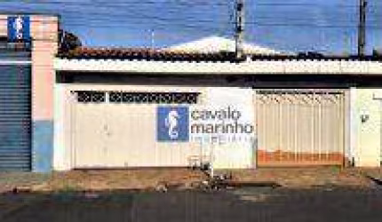 Casa com 2 dormitórios à venda, 140 m² por R$ 300.000,00 - Campos Elíseos - Ribeirão Preto/SP