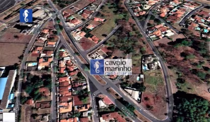 Terreno à venda, 860 m² por R$ 450.000,00 - Ribeirânia - Ribeirão Preto/SP