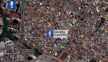Terreno à venda, 320 m² por R$ 320.000,00 - Alto da Boa Vista - Ribeirão Preto/SP
