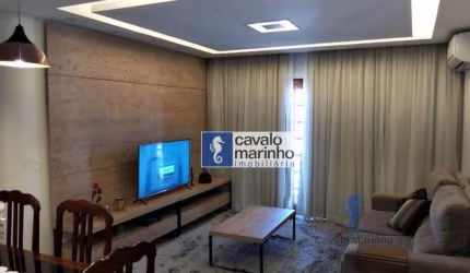 Apartamento com 3 dormitórios à venda, 83 m² por R$ 340.000,00 - Parque dos Bandeirantes - Ribeirão Preto/SP
