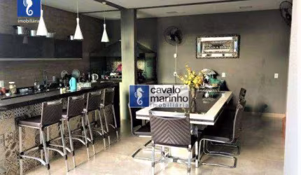 Casa com 3 dormitórios à venda, 330 m² por R$ 1.900.000,00 - Quinta da Primavera - Ribeirão Preto/SP