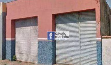 Ponto à venda, 341 m² por R$ 1.000.000,00 - Vila Mariana - Ribeirão Preto/SP