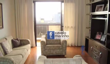 Apartamento com 3 dormitórios à venda, 156 m² por R$ 540.000,00 - Centro - Ribeirão Preto/SP