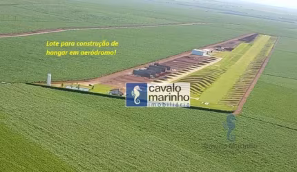 Terreno à venda, 460 m² por R$ 360.000,00 - Centro - Pontal/SP