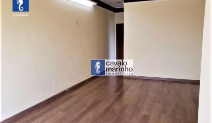 Apartamento com 2 dormitórios à venda, 77 m² por R$ 265.000,00 - Vila Tamandaré - Ribeirão Preto/SP