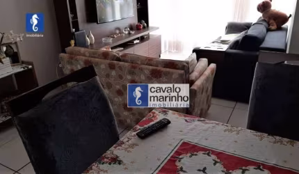 Apartamento com 2 dormitórios à venda, 80 m² por R$ 260.000,00 - Centro - Ribeirão Preto/SP