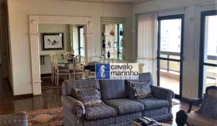 Apartamento com 3 dormitórios à venda, 170 m² por R$ 650.000,00 - Centro - Ribeirão Preto/SP