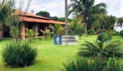 Chácara com 6 dormitórios à venda, 5000 m² por R$ 3.300.000,00 - Itanhangá - Ribeirão Preto/SP
