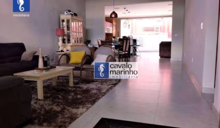 Casa com 4 dormitórios à venda, 200 m² por R$ 1.180.000,00 - Terras de San Tiago - Ribeirão Preto/SP