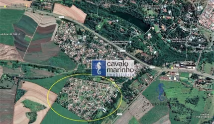 Terreno à venda, 620 m² por R$ 300.000,00 - Jardim Itaú - Ribeirão Preto/SP