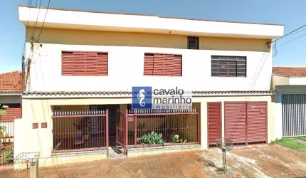 Casa com 3 dormitórios à venda, 350 m² por R$ 740.000,00 - Bonfim Paulista - Centro - Ribeirão Preto/SP