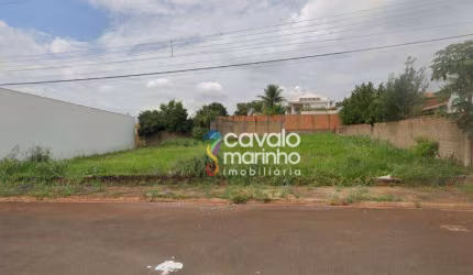 Terreno, 1200 m² - venda por R$ 2.540.000,00 ou aluguel por R$ 9.097,00 - City Ribeirão - Ribeirão Preto/SP