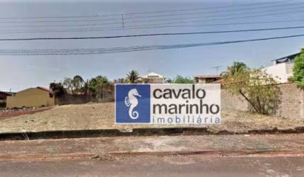 Terreno para alugar, 600 m² por R$ 4.545,00 - City Ribeirão - Ribeirão Preto/SP